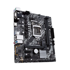 Mainboard Asus Prime H410M-E/CSM (Intel H410, Socket 1200, m-ATX, 2 khe Ram DDR4)