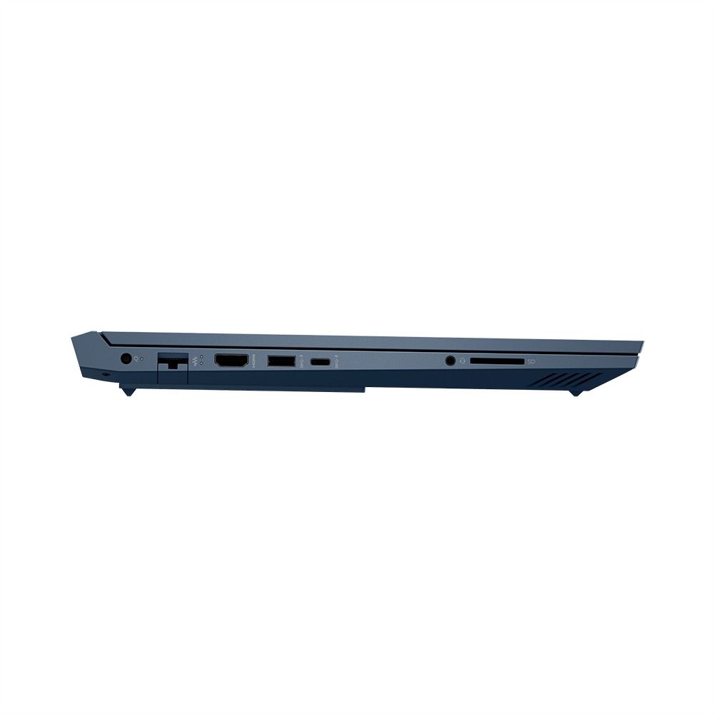 Laptop HP Gaming Victus 16-e1105AX 7C0T0PA (Ryzen 5 6600H/ 16GB/ 512GB SSD/ Nvidia GeForce RTX 3050Ti 4Gb GDDR6/ 16.1inch FHD/ Windows 11 Home/ Performance Blue/ Vỏ nhựa)