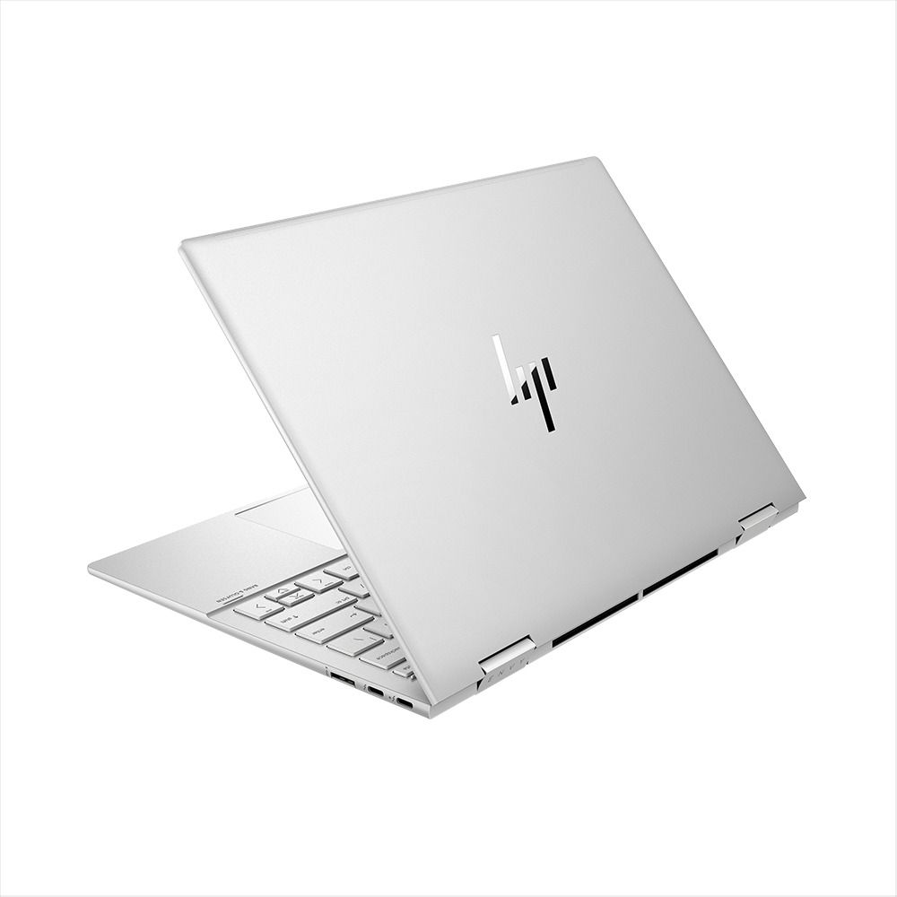 Laptop HP Envy X360 13-bf0097TU 76B17PA (Core i5 1230U/ 8GB/ 512GB SSD/ Intel Iris Xe Graphics/ 13.3inch OLED Touch/ Windows 11 Home/ Silver/ Vỏ nhôm/ Pen)