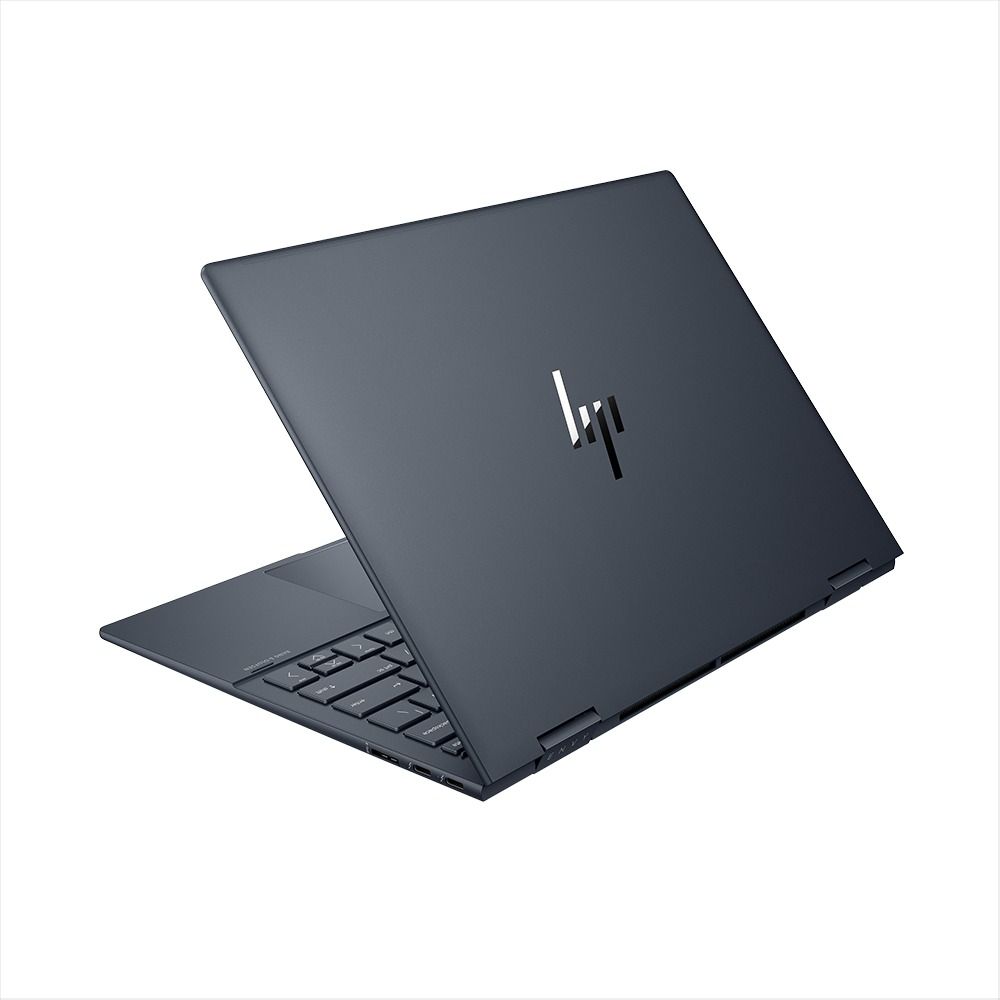 Laptop HP Envy X360 13-bf0096TU 76B16PA (Core i5 1230U/ 8GB/ 512GB SSD/ Intel Iris Xe Graphics/ 13.3inch OLED Touch/ Windows 11 Home/ Blue/ Vỏ nhôm/ Pen)