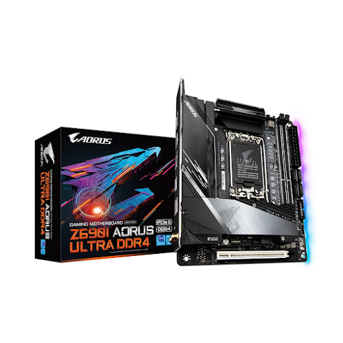 Mainboard Gigabyte Z690I A ULTRA DDR4