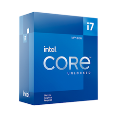 CPU INTEL Core i7-12700K | 1700