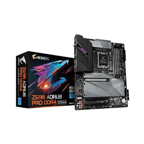 Mainboard Gigabyte Z690 AORUS PRO DDR4