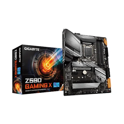 Mainboard Gigabyte Z590 GAMING X