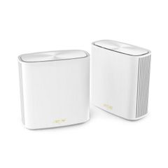 Bộ Mesh WiFi Asus ZenWiFi 6 Chuẩn AX5400 XD6 (W-2-PK)