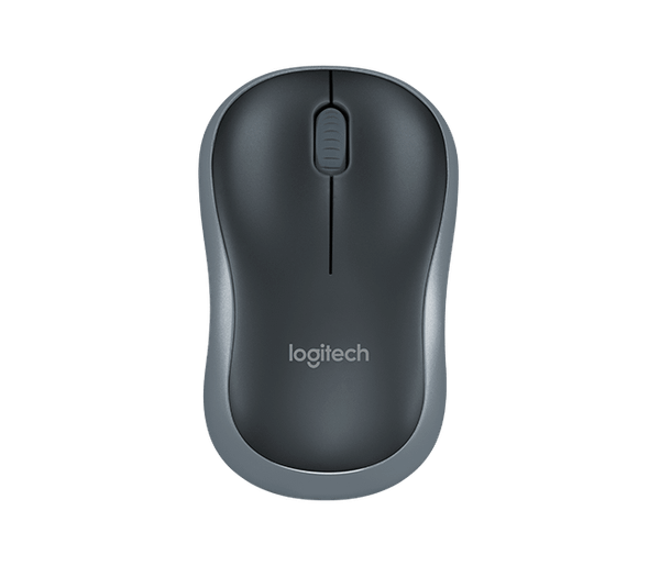 Chuột máy tính không dây Logitech B175 chính hãng