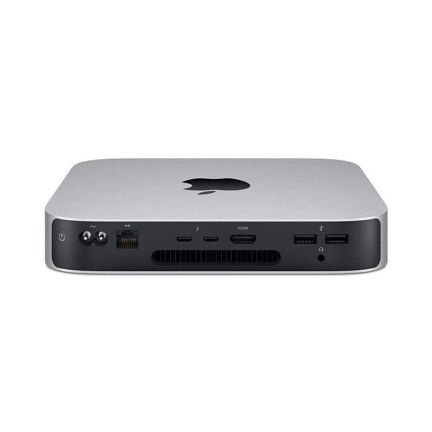 Máy tính Apple Mac mini Z12P000HK M1/ 16Gb/ 512Gb (Bạc)