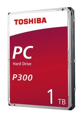 Ổ cứng HDD Toshiba P300 1TB 7200RPM 64MB SATA 3.5