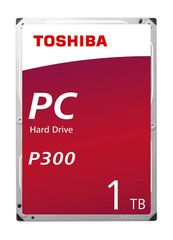 Ổ cứng HDD Toshiba P300 1TB 7200RPM 64MB SATA 3.5