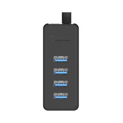 Bộ chia USB hub Orico 4 cổng USB 3.0 W5P-U3-30-BK