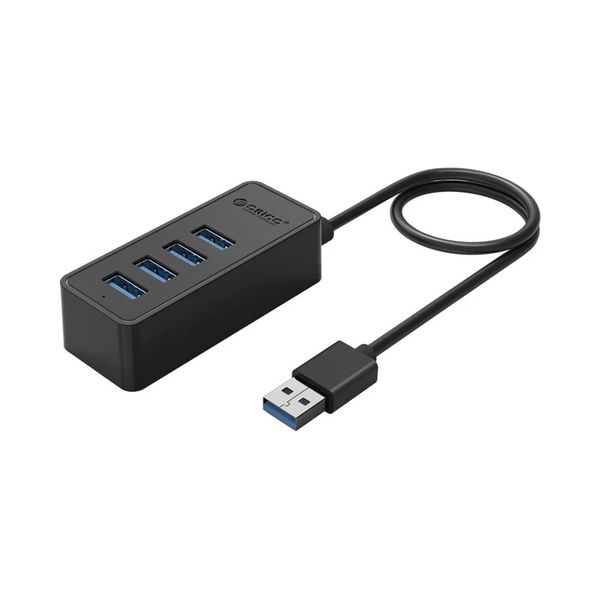 Bộ chia USB hub Orico 4 cổng USB 3.0 W5P-U3-30-BK