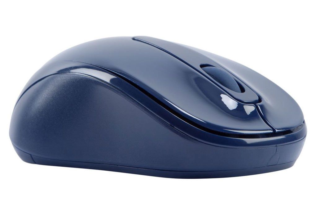 Chuột Targus W600 Wireless Optical Mouse - Chính Hãng