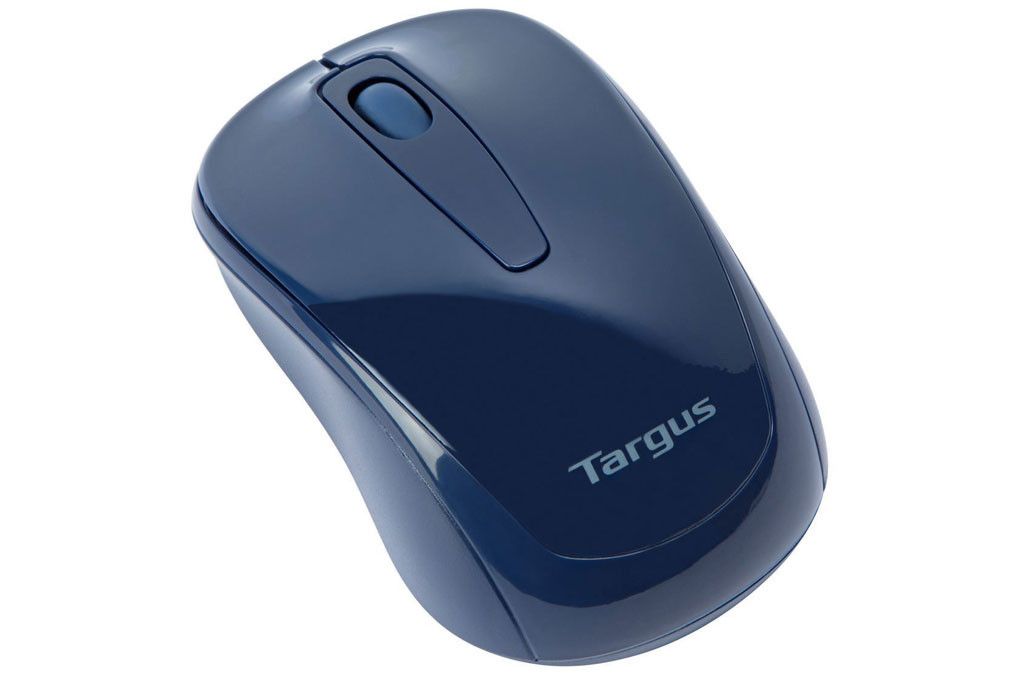 Chuột Targus W600 Wireless Optical Mouse - Chính Hãng