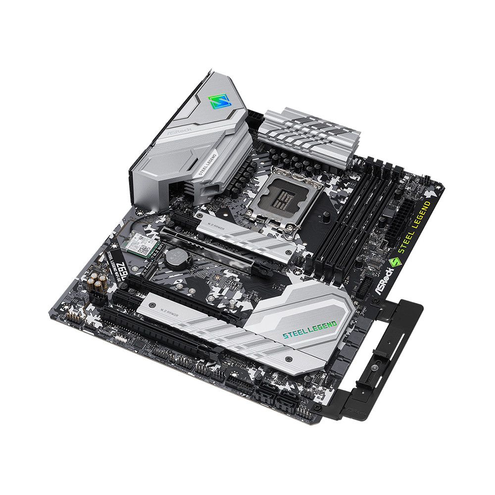 Mainboard Asrock Z690 STEEL LEGEND WiFi 6E