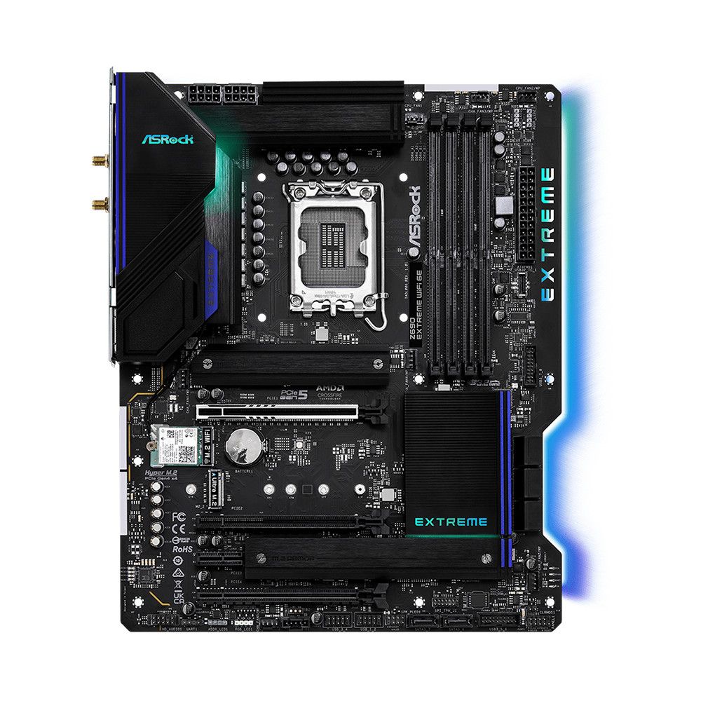 Mainboard Asrock  Z690 EXTREME WiFi 6E