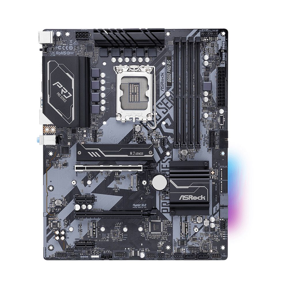 Mainboard Asrock B660 Pro RS DDR4