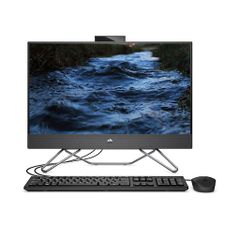 Máy tính All in one HP 205 Pro G8 NT 5S3Z9PA | Ryzen™ 5-5500U | 8GB | 512GB | AMD Radeon | 23.8 inch FHD | Win 11