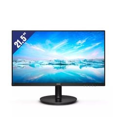 Màn hình LCD PHILIPS 221V8 (1920 x 1080/VA/75Hz/4 ms/FreeSync)