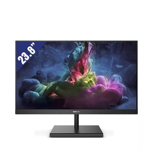 Màn hình LCD PHILIPS 242E1GSJ 23.8 INCH (1920 x 1080/VA/144Hz/1 ms/AMD FreeSync)