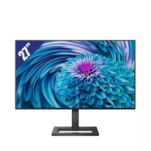 Màn hình LCD PHILIPS 272E2F (1920 x 1080/IPS/75Hz/4 ms/FreeSync)