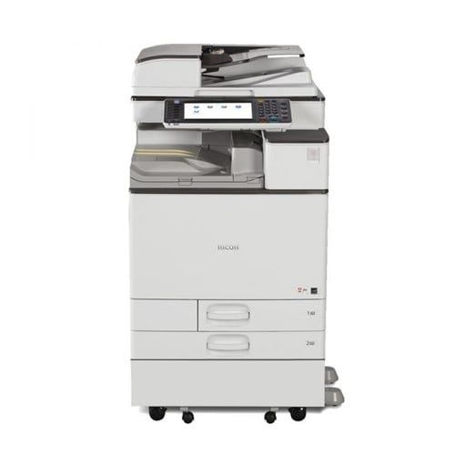 Cho thuê máy Photocopy đa năng màu Ricoh Aficio MP C4503 - ( New 96%)