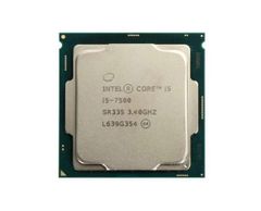 CPU Intel Core i5 7500 Tray chưa gồm Fan | 1151