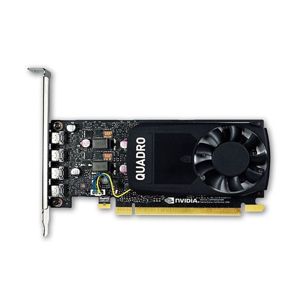 Card đồ họa Leadtek Nvidia Quadro P620 2GB GDDR5