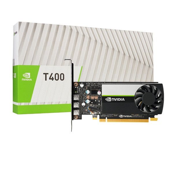 Card màn hình VGA Leadtek Nvidia Quadro T400 4GB