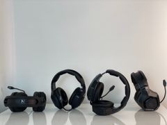 Tai Nghe Headphone Gaming EMaster LH790 có led kèm Micro