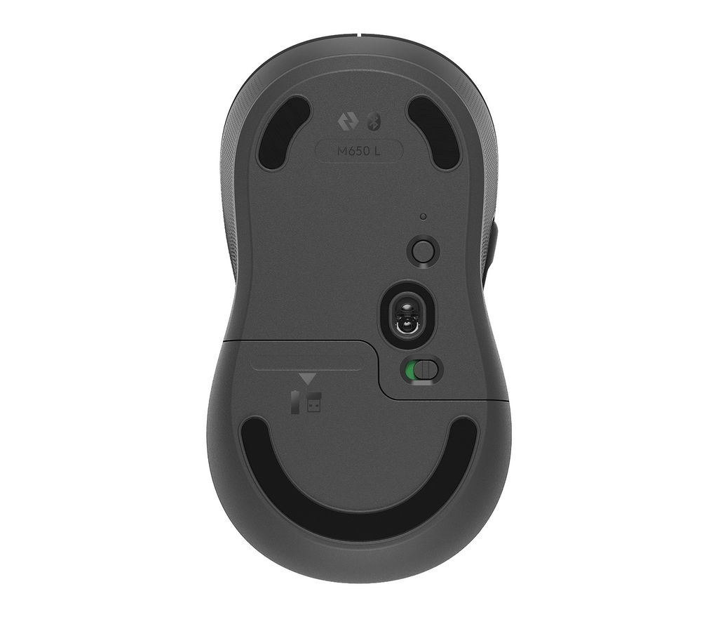 Chuột không dây Bluetooth Logitech Signature M650