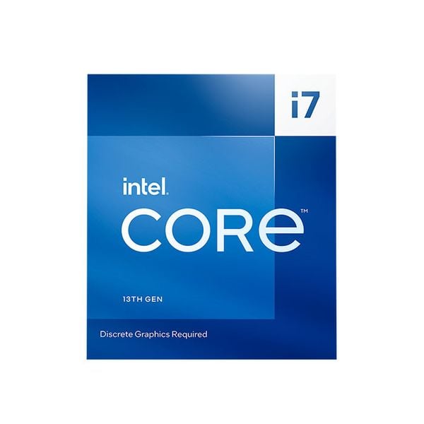 CPU Intel Core I7-13700F | 1700