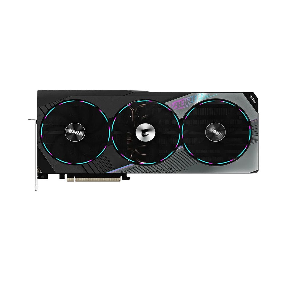 Card đồ họa VGA Gigabyte RTX 4070 Ti AORUS MASTER 12G