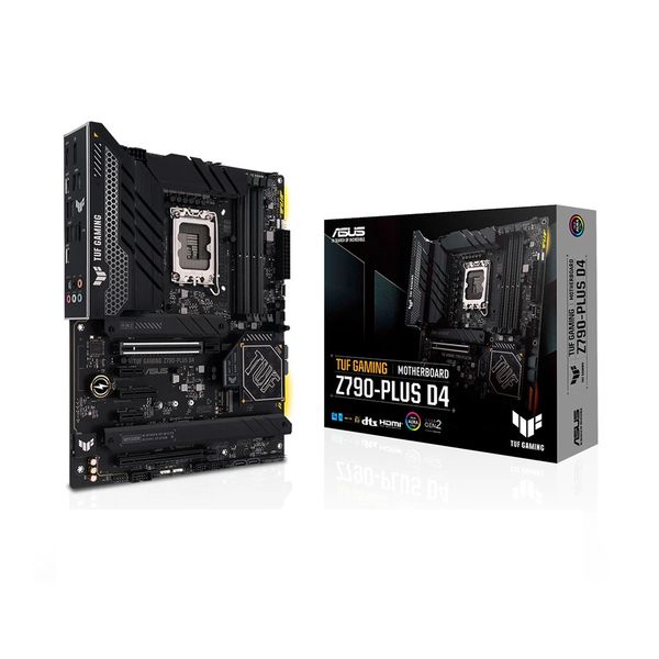 Mainboard Asus TUF GAMING Z790-PLUS D4