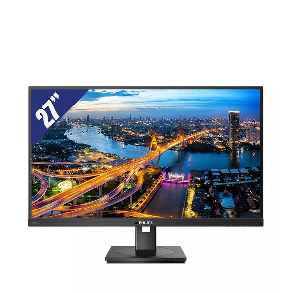 Màn hình LCD PHILIPS 276B1 (2560 x 1440/IPS/75Hz/4 ms/FreeSync)