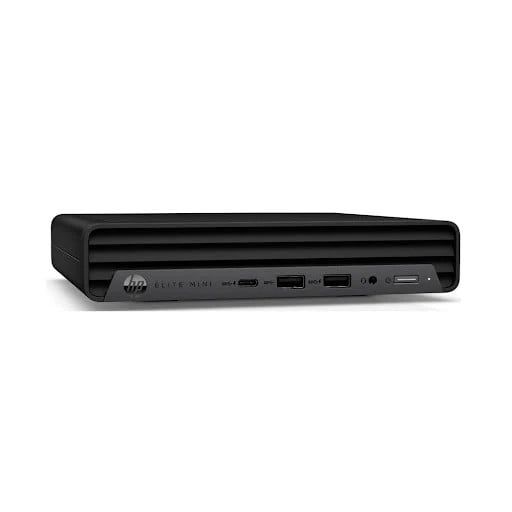 PC HP Elite Mini 800 G9 8C2S3PA (Intel Core i5-12500/8GB/256GB SSD/Windows 11 Home SL 64-bit/WiFi 802.11ax)