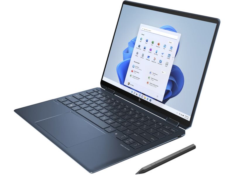 Laptop HP Spectre x360 14-ef2062TU 8F5T5PA (Intel Core i7-1355U | 16GB | 1TB | Iris Xe Graphics | 13.5 inch WUXGA+ | Windows 11 Home | Nocturne Blue)