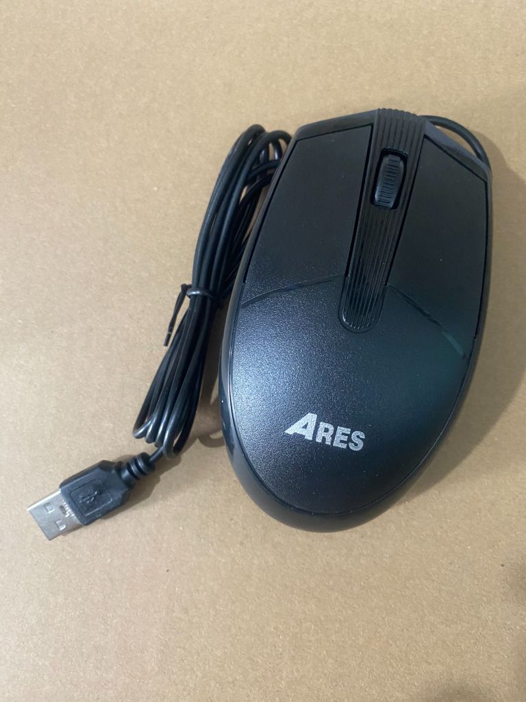 Chuột máy tính Ares AR-M5200 Optical