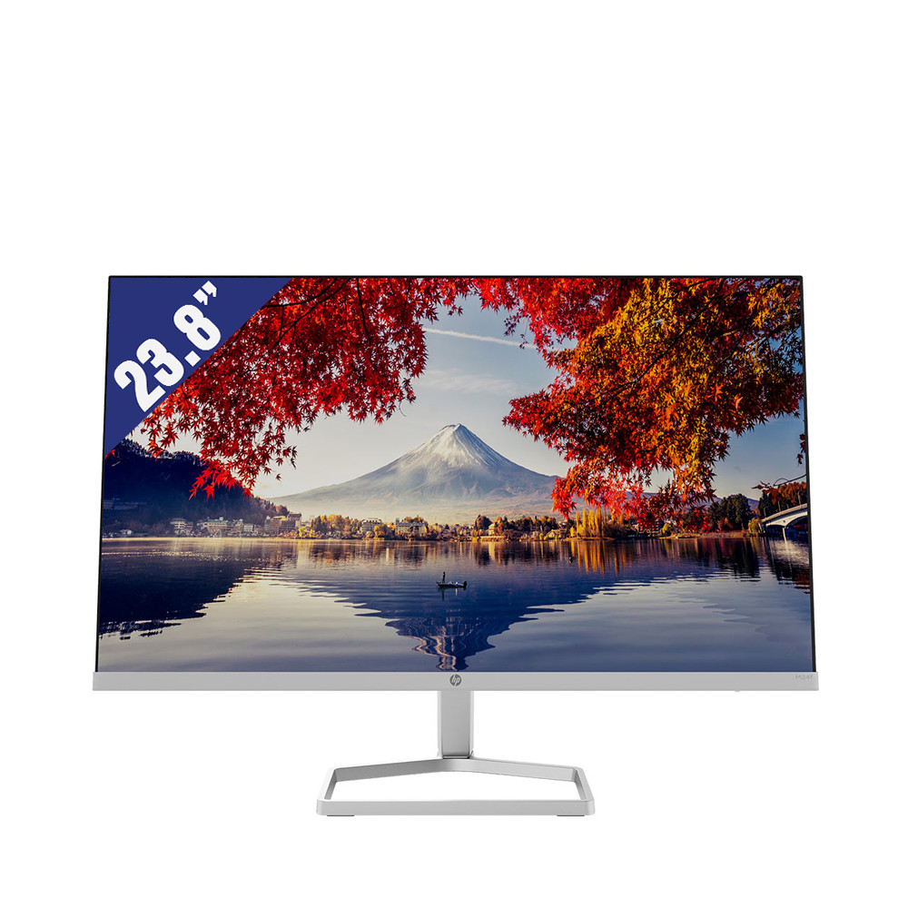 Màn hình LCD HP 23.8 inch M24F 2E2Y4AA (1920 x 1080, IPS, 60Hz, 5ms, f