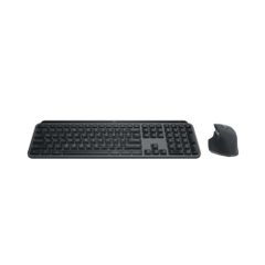 Bộ Bàn phím và Chuột không dây Logitech Bluetooth MX Keys S, màu than chì (920-011605)