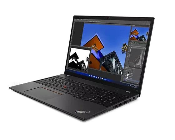 Laptop Lenovo Thinkpad T16 Gen 1 Core i5-1235U RAM 16GB SSD 256GB 16 inch FHD Windows 11 Pro (Hàng nhập khẩu, BH 12 Tháng)