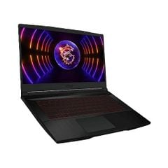 Laptop MSI Thin GF63 12VE 460VN | CPU i5-12450H | RAM 8GB DDR4 | SSD 512GB PCle | VGA RTX 4050 6GB | 15.6 FHD IPS 144Hz | Win11