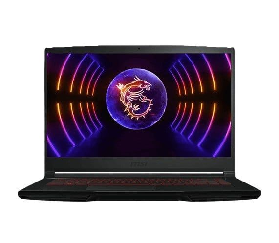 Laptop MSI Thin GF63 12VE 460VN | CPU i5-12450H | RAM 8GB DDR4 | SSD 512GB PCle | VGA RTX 4050 6GB | 15.6 FHD IPS 144Hz | Win11