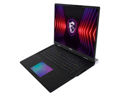 Laptop MSI Titan 18 HX A14VIG 205VN | CPU i9-14900HX | RAM 128GB DDR5 | SSD 4TB PCIe | VGA RTX 4090 16GB | 18.0 UHD 4K MiniLED IPS, 100% DCI-P3 & 120Hz | Win11