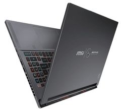 Laptop MSI Stealth 16 A13VG 289VN Mercedes AMG | CPU i9-13900H | RAM 32GB DDR5 | SSD 2TB PCle | VGA RTX 4070 8GB | 16.0 UHD 4K IPS 100% DCI-P3 | Win11