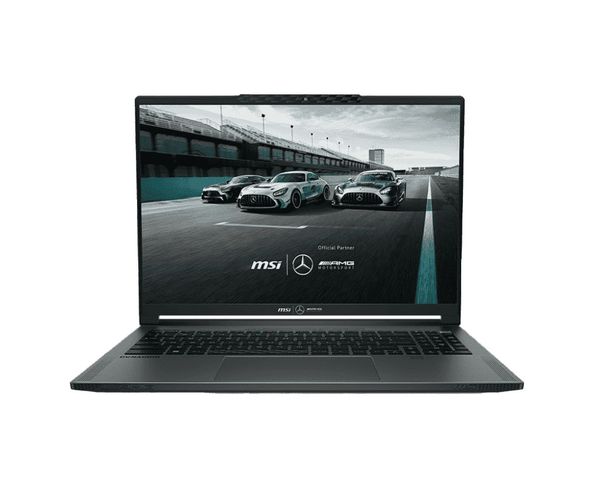 Laptop MSI Stealth 16 A13VG 289VN Mercedes AMG | CPU i9-13900H | RAM 32GB DDR5 | SSD 2TB PCle | VGA RTX 4070 8GB | 16.0 UHD 4K IPS 100% DCI-P3 | Win11