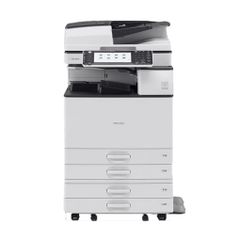 Cho thuê máy photocopy đa năng trắng đen Ricoh MP 4055 - ( New 96%)