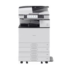 Cho thuê máy photocopy đa năng trắng đen Ricoh MP 9002 công nghiệp  - ( New 96%)