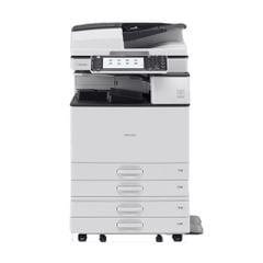 Máy Photocopy đa năng trắng đen Ricoh MP 4054 - ( New 96%)