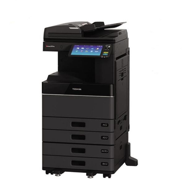 Cho thuê máy photocopy Toshiba e-Studio 3008A - ( New 96%)
