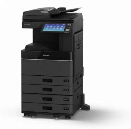 Máy photocopy Toshiba e-Studio 4518A model new - ( New 96%)
